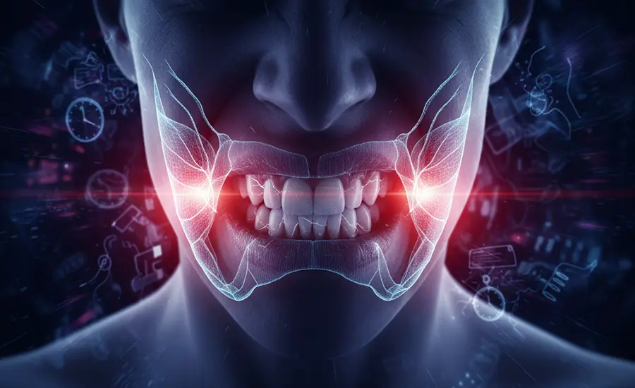 Bruxismo: cuando el estrés se refleja en tus dientes