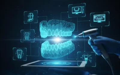 ¿Qué es la odontología digital?