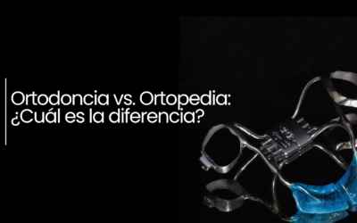 ¿Ortopedia u ortodoncia? No es lo mismo y la edad importa