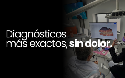 Odontología digital: cómo el escáner intraoral ayuda a mejorar el diagnóstico